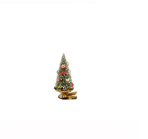 Juletræ på clips, Modern, 9cm